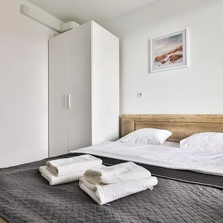 Apartman Wiktoryn 6 By Perfect 120 Varsó