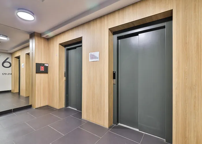 Wiktoryn 6 By Perfect 120 Apartman *