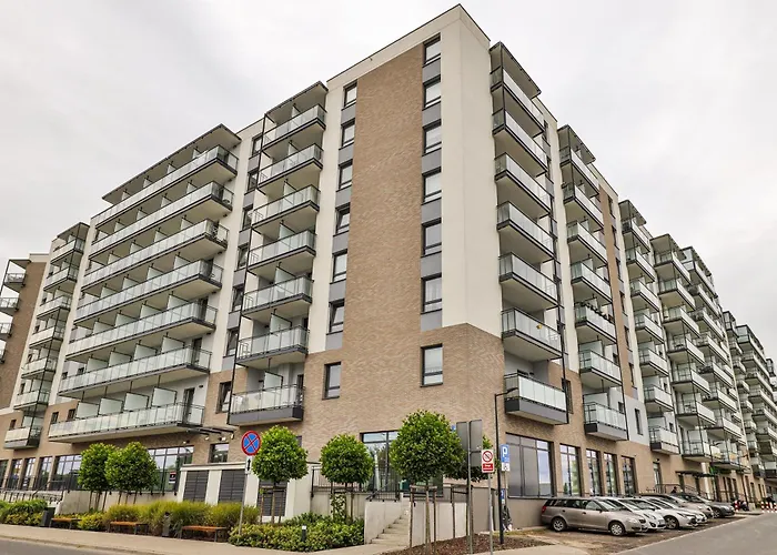 Apartman Wiktoryn 6 By Perfect 120 Varsó