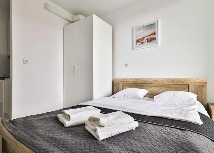 Apartman Wiktoryn 6 By Perfect 120 Varsó