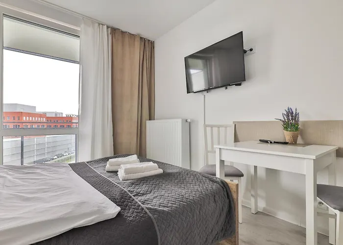 Apartman Wiktoryn 6 By Perfect 120 *