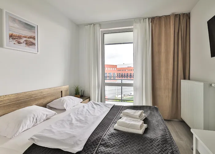 Wiktoryn 6 By Perfect 120 Apartman Varsó