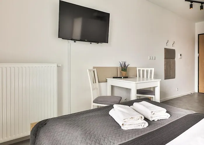 Wiktoryn 6 By Perfect 120 Apartman