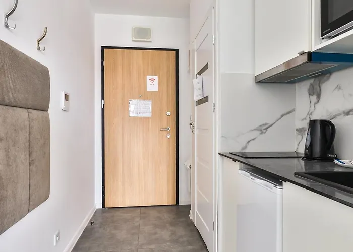 Wiktoryn 6 By Perfect 120 Apartman *