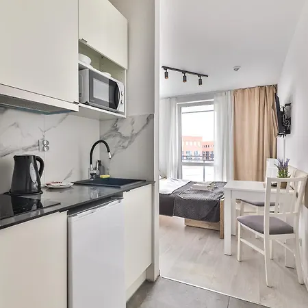 Wiktoryn 6 By Perfect 120 Appartement
