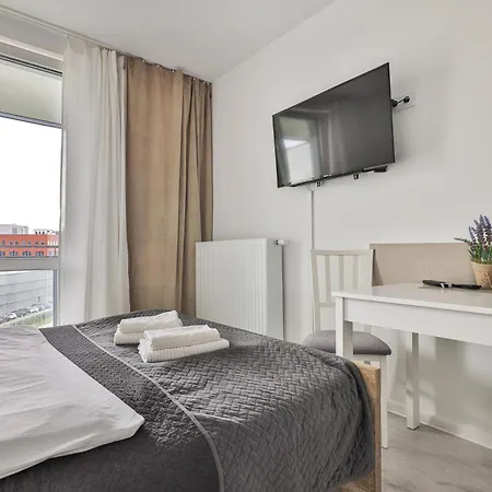 Apartamento Wiktoryn 6 By Perfect 120 *