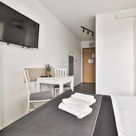 Wiktoryn 6 By Perfect 120 Apartamento Varsovia