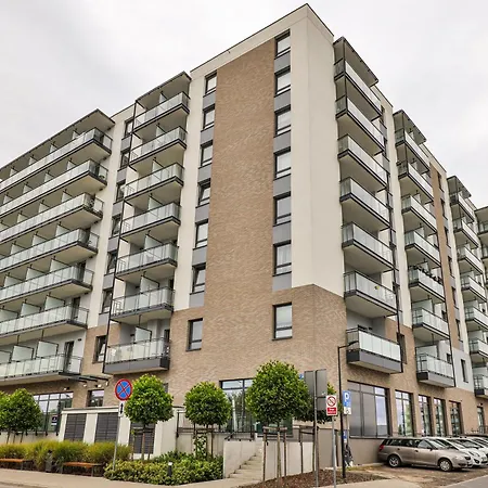 Apartamento Wiktoryn 6 By Perfect 120 Varsóvia