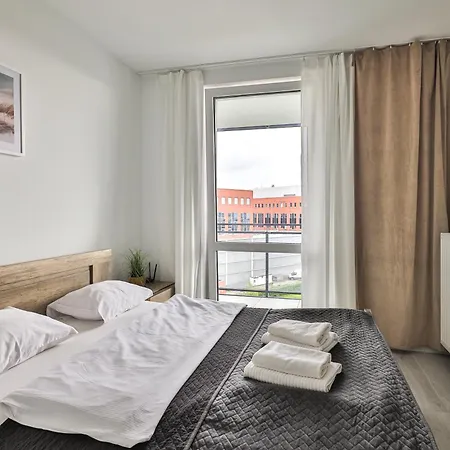 Wiktoryn 6 By Perfect 120 Apartamento Varsóvia